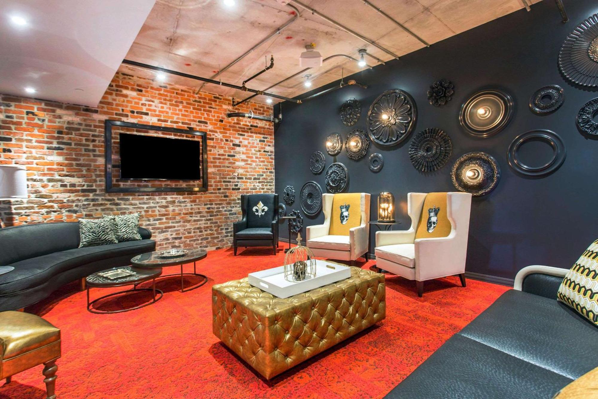 Cambria Hotel New Orleans Downtown Warehouse District Экстерьер фото